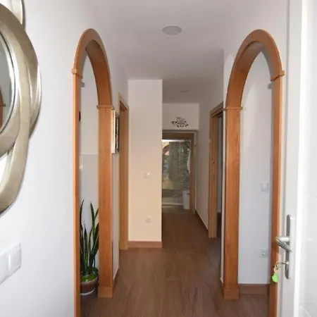 Casa Caldebarcos, A 800 M De La Playa De Carnota Feriehus *
