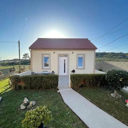 Casa Caldebarcos, A 800 M De La Playa De Carnota Feriehus *