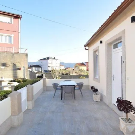 Casa Caldebarcos, A 800 M De La Playa De Carnota Holiday home