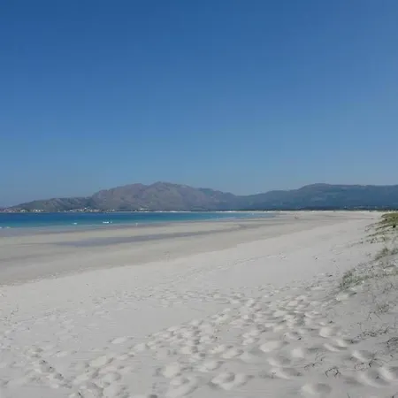 Casa Caldebarcos, A 800 M De La Playa De Carnota Holiday home *