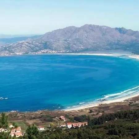 Casa Caldebarcos, A 800 M De La Playa De Carnota Holiday home