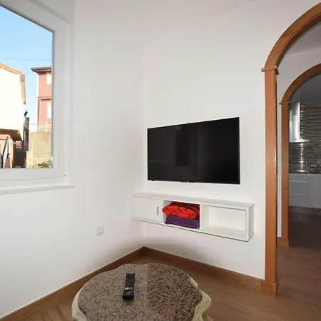 Casa Caldebarcos, A 800 M De La Playa De Carnota Holiday home Caldebarcos