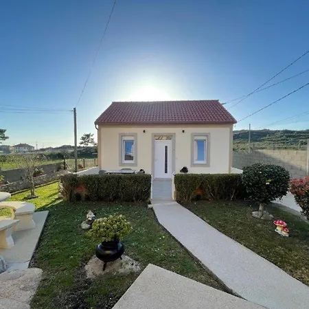 Casa Caldebarcos, A 800 M De La Playa De Carnota
