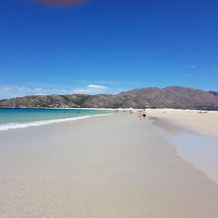 Casa Caldebarcos, A 800 M De La Playa De Carnota Holiday home Caldebarcos